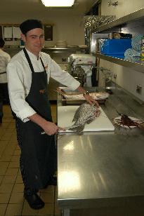 Chef Wade
